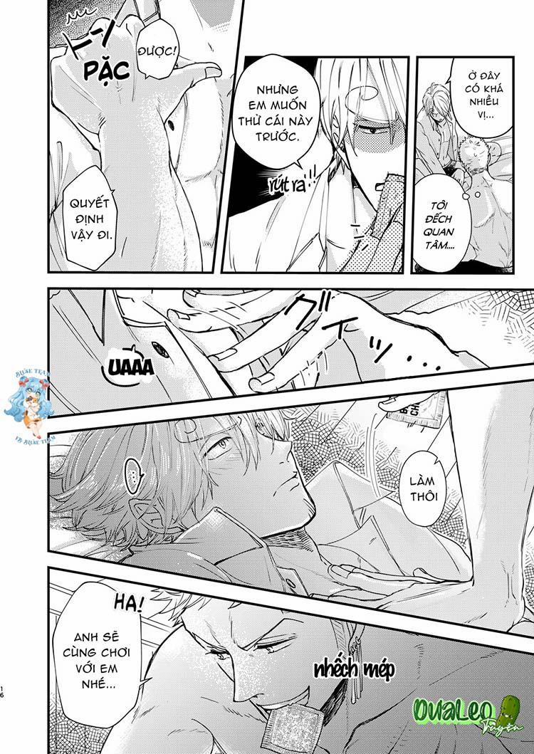 Tổng Hợp OnePiece Dj 8 trang 15