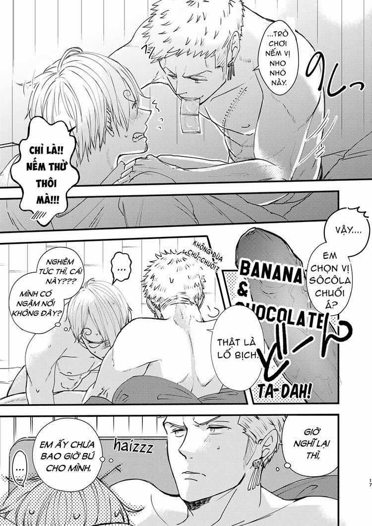 Tổng Hợp OnePiece Dj 8 trang 16