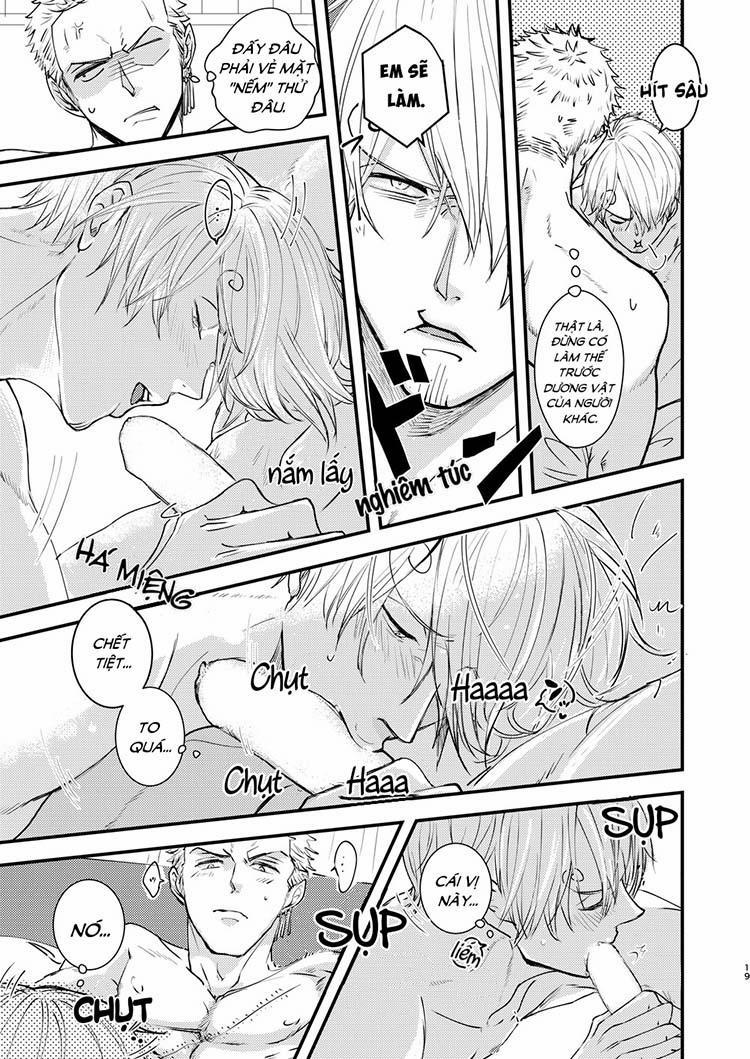 Tổng Hợp OnePiece Dj 8 trang 18