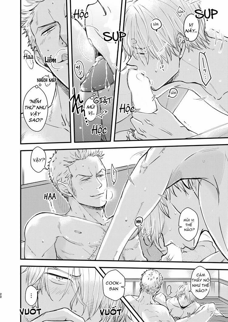 Tổng Hợp OnePiece Dj 8 trang 19