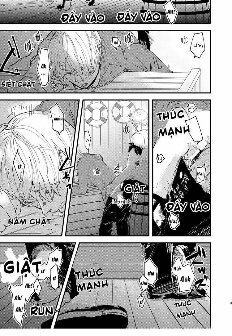 Tổng Hợp OnePiece Dj 8 trang 2