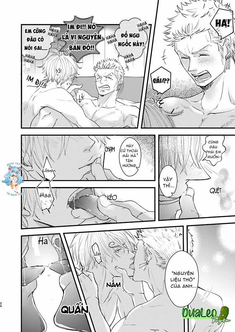 Tổng Hợp OnePiece Dj 8 trang 23