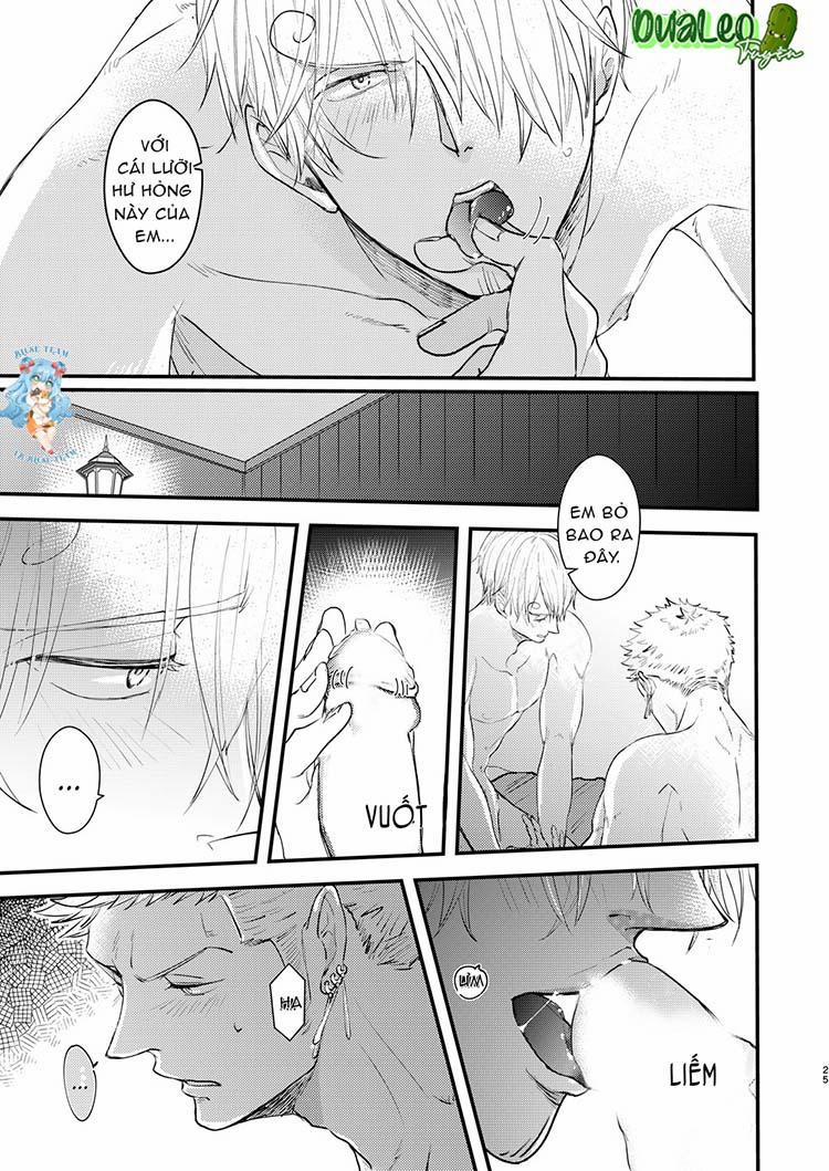 Tổng Hợp OnePiece Dj 8 trang 24