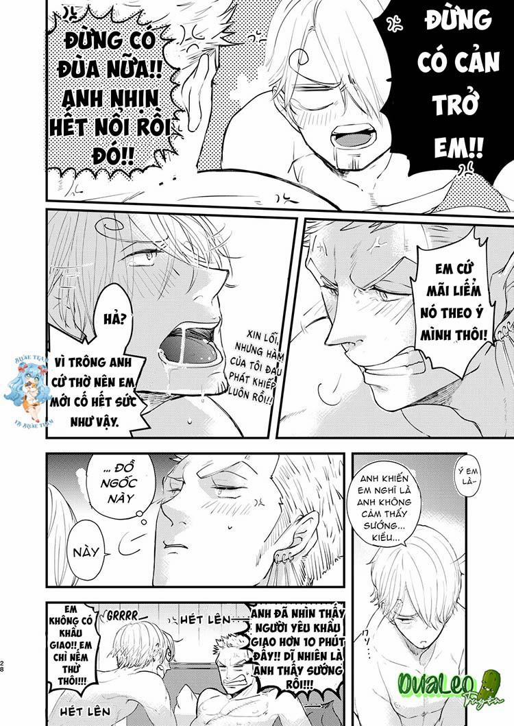 Tổng Hợp OnePiece Dj 8 trang 27