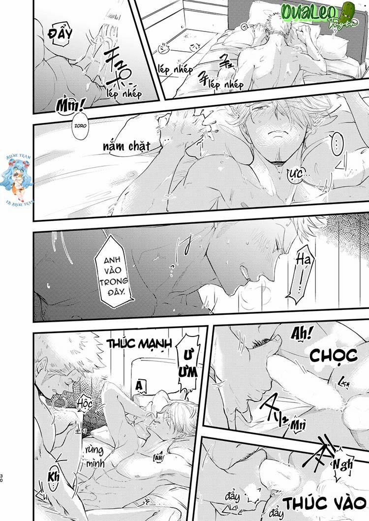 Tổng Hợp OnePiece Dj 8 trang 29