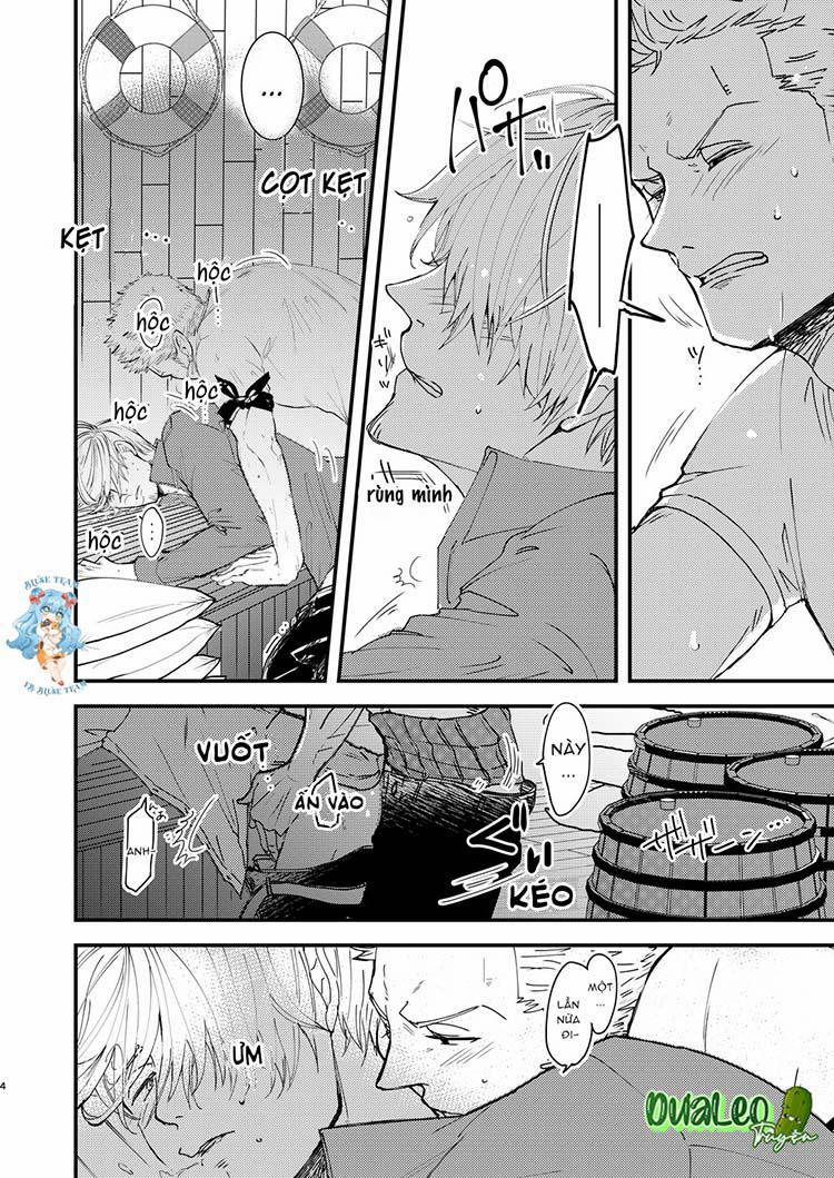 Tổng Hợp OnePiece Dj 8 trang 3