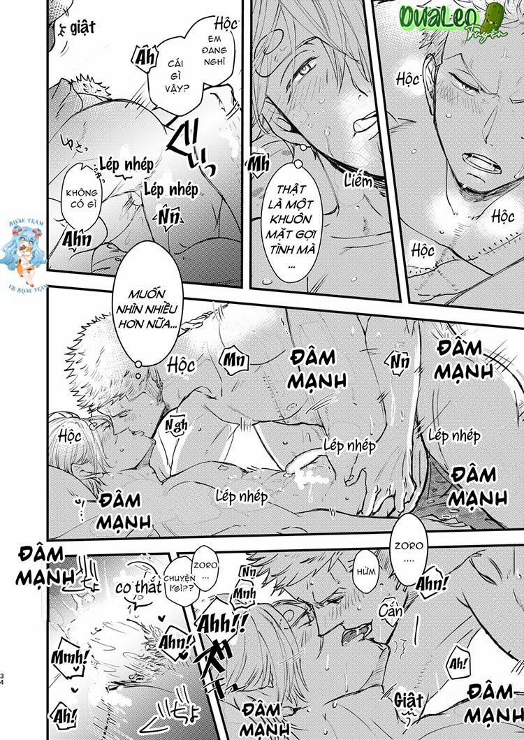 Tổng Hợp OnePiece Dj 8 trang 33