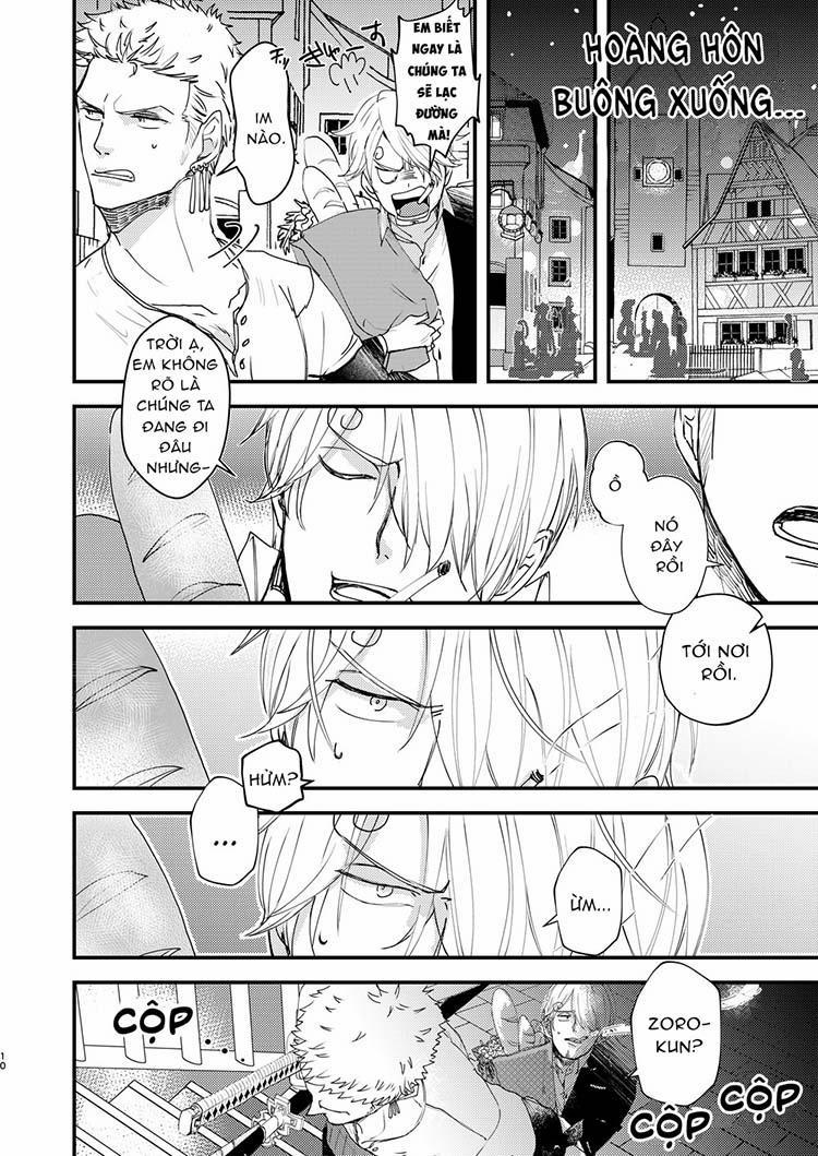 Tổng Hợp OnePiece Dj 8 trang 9