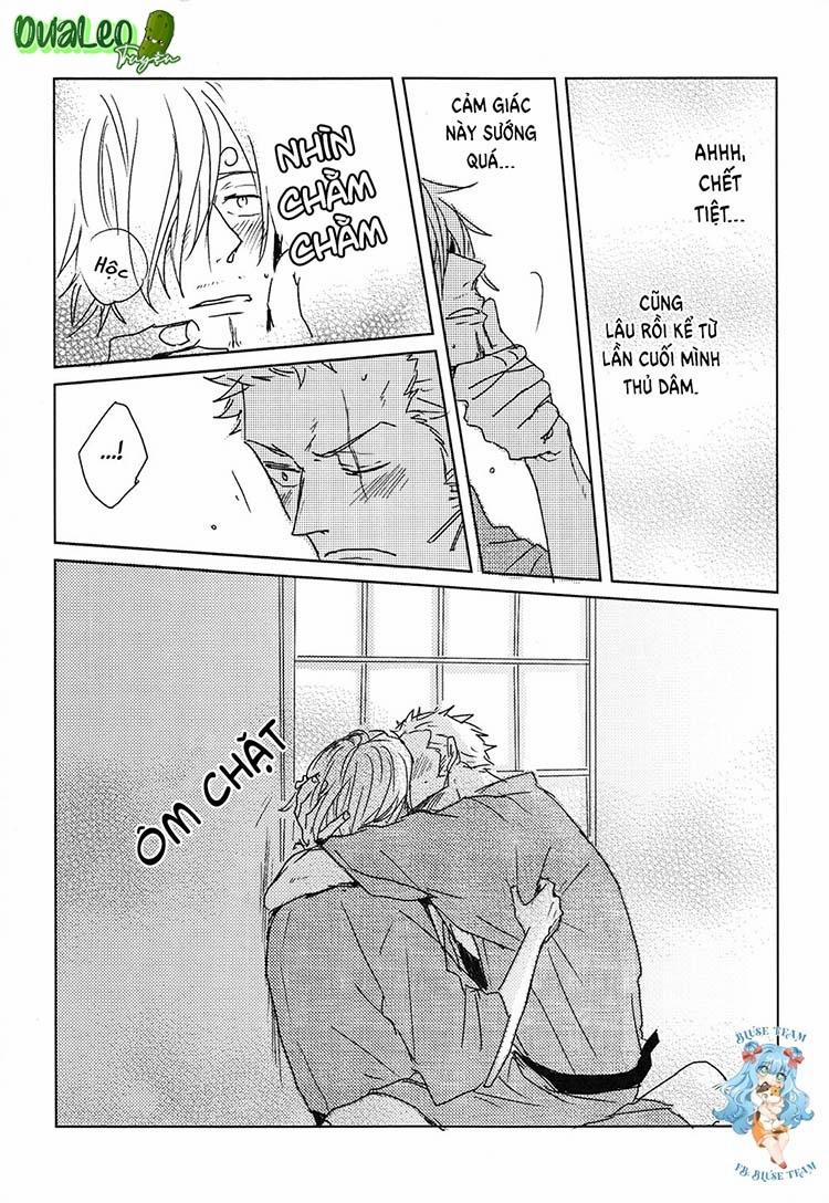 Tổng Hợp OnePiece Dj 9 trang 10