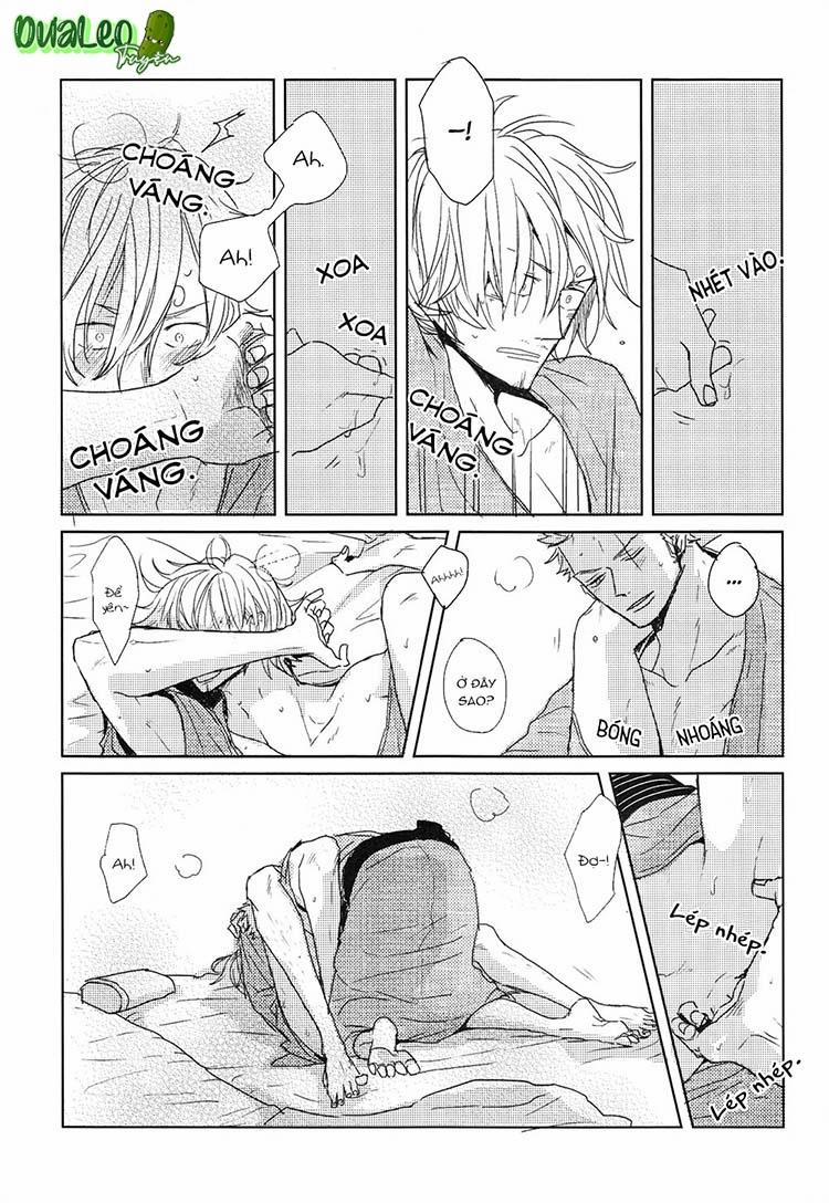 Tổng Hợp OnePiece Dj 9 trang 14