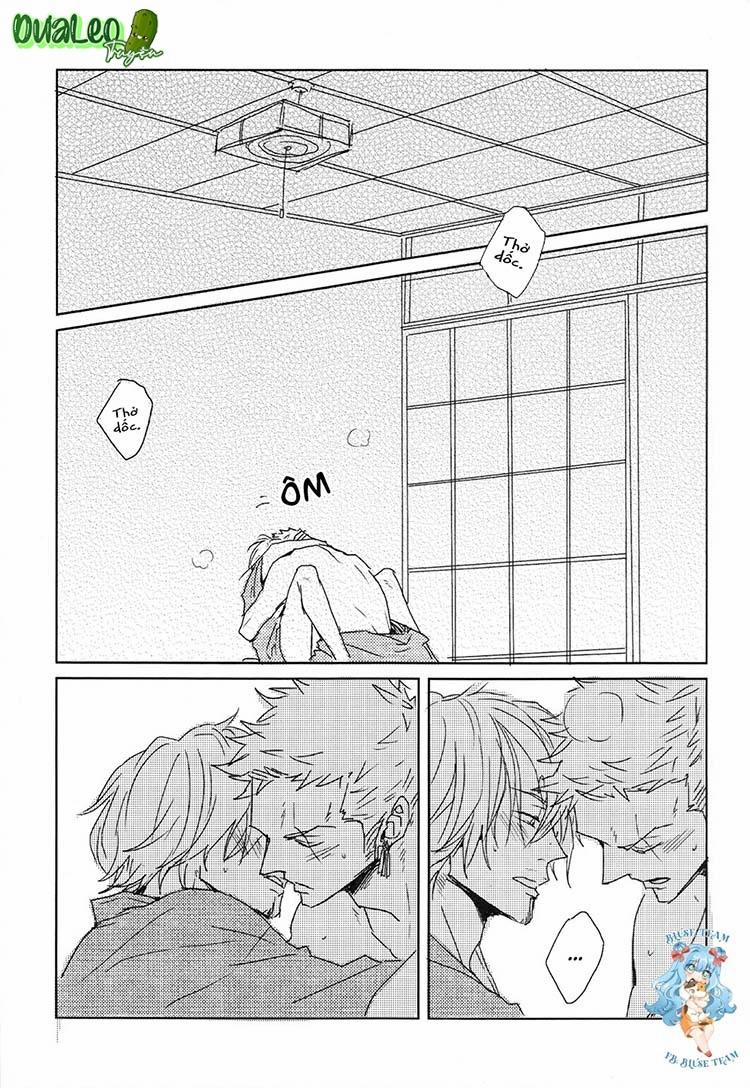 Tổng Hợp OnePiece Dj 9 trang 20