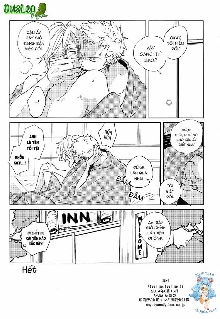 Tổng Hợp OnePiece Dj 9 trang 25