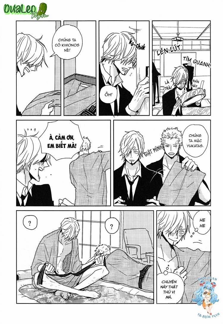 Tổng Hợp OnePiece Dj 9 trang 4