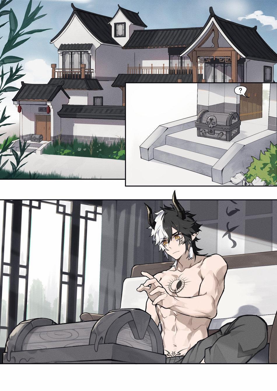 TỔNG HỢP ONESHOT BL CHỊT CHỊT 305 trang 1