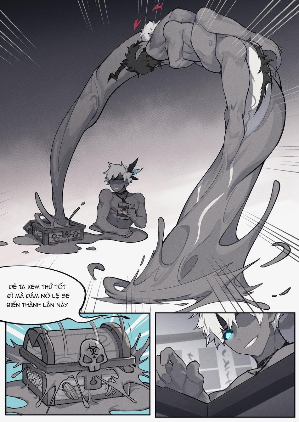 TỔNG HỢP ONESHOT BL CHỊT CHỊT 305 trang 10