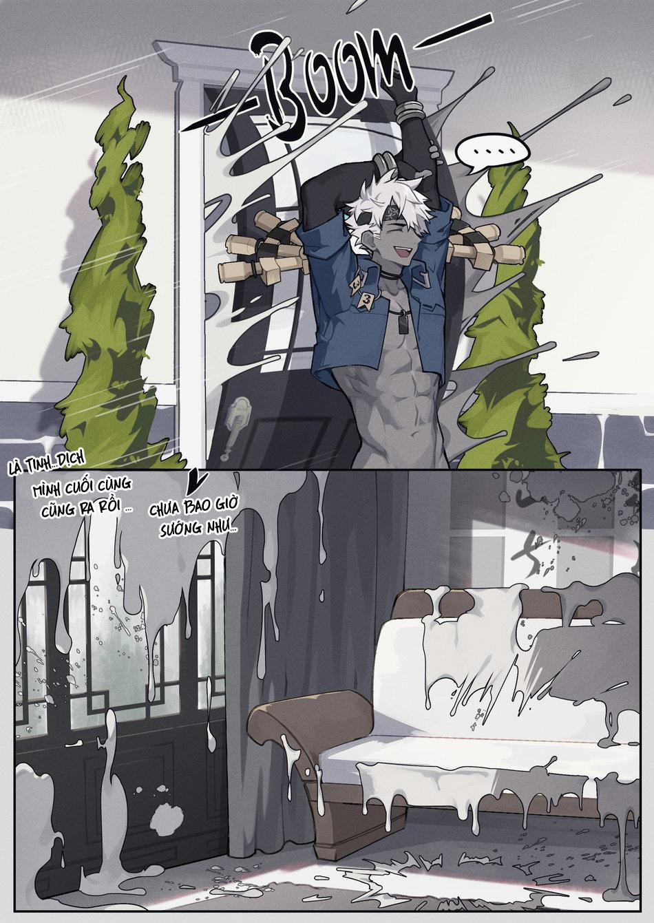 TỔNG HỢP ONESHOT BL CHỊT CHỊT 305 trang 16