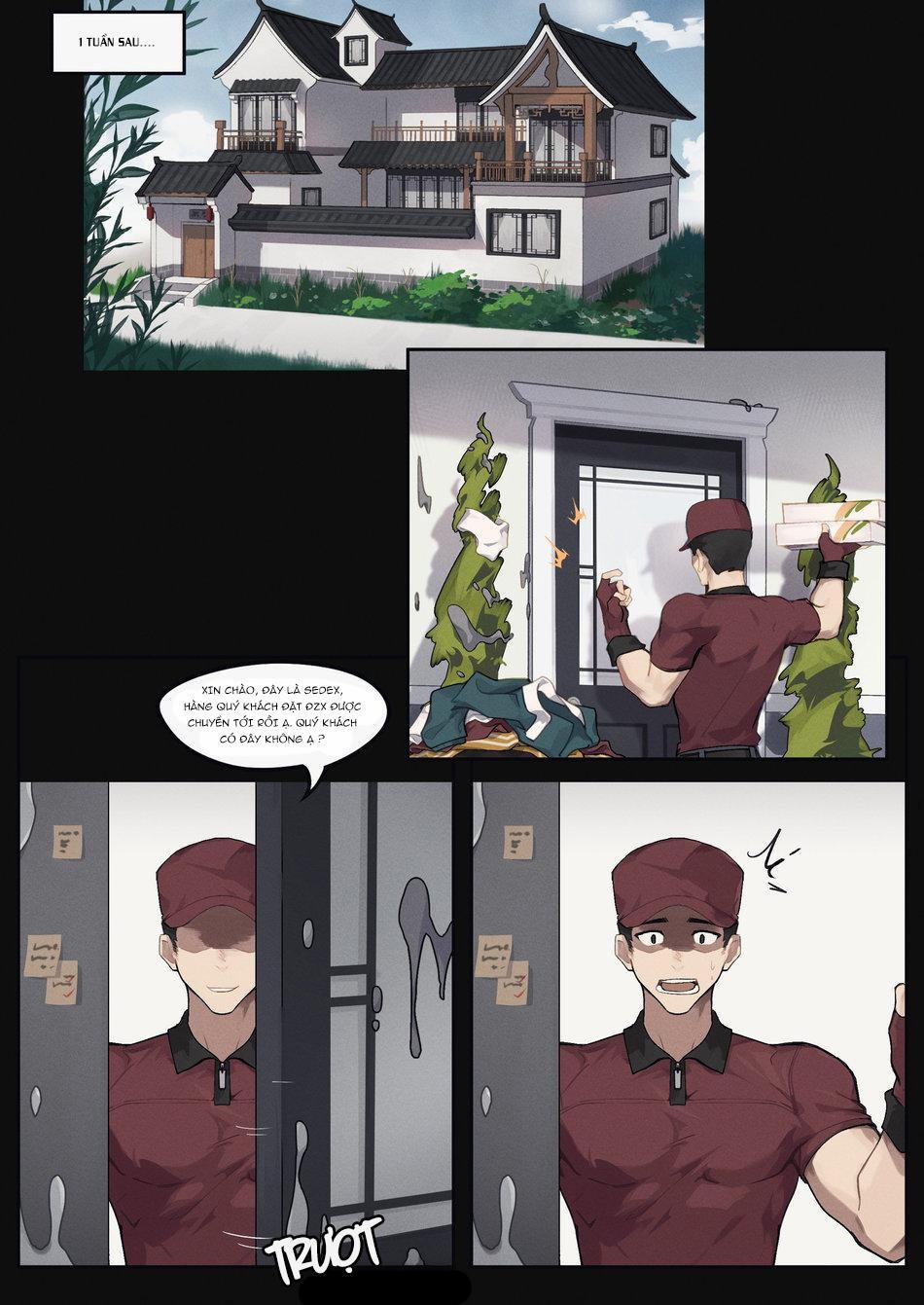 TỔNG HỢP ONESHOT BL CHỊT CHỊT 305 trang 17