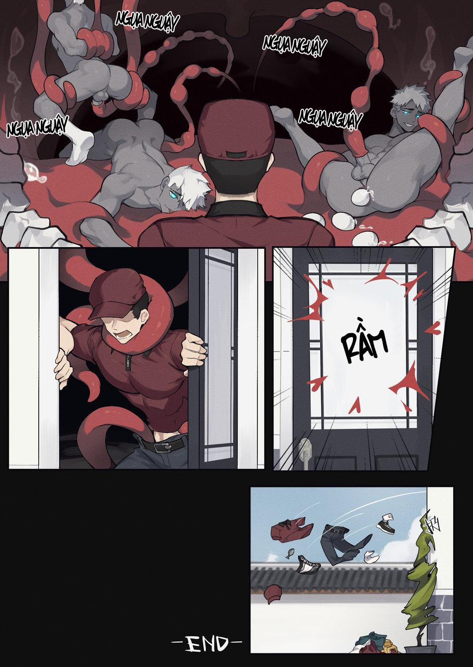 TỔNG HỢP ONESHOT BL CHỊT CHỊT 305 trang 18