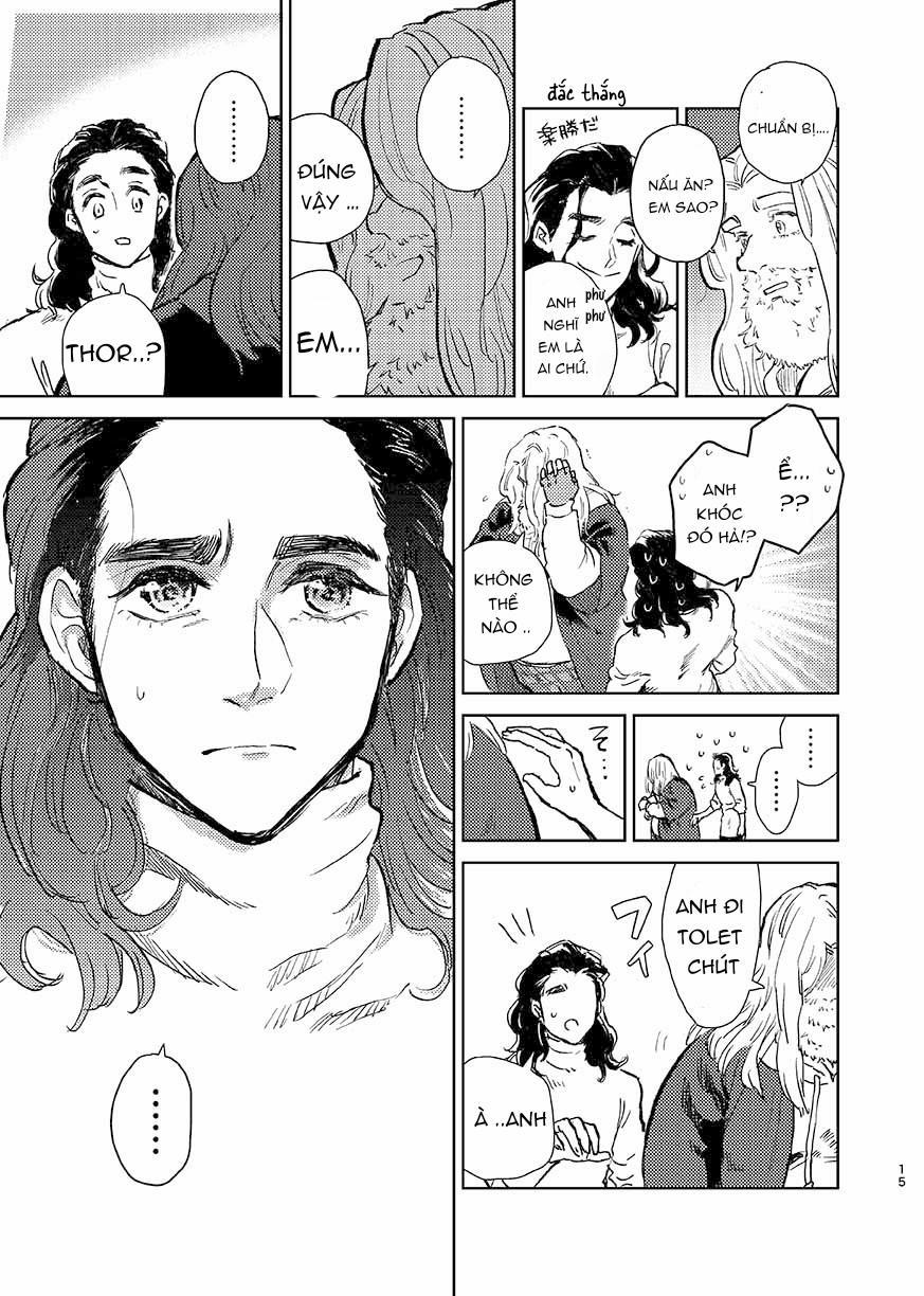 TỔNG HỢP ONESHOT BL CHỊT CHỊT 306 trang 10