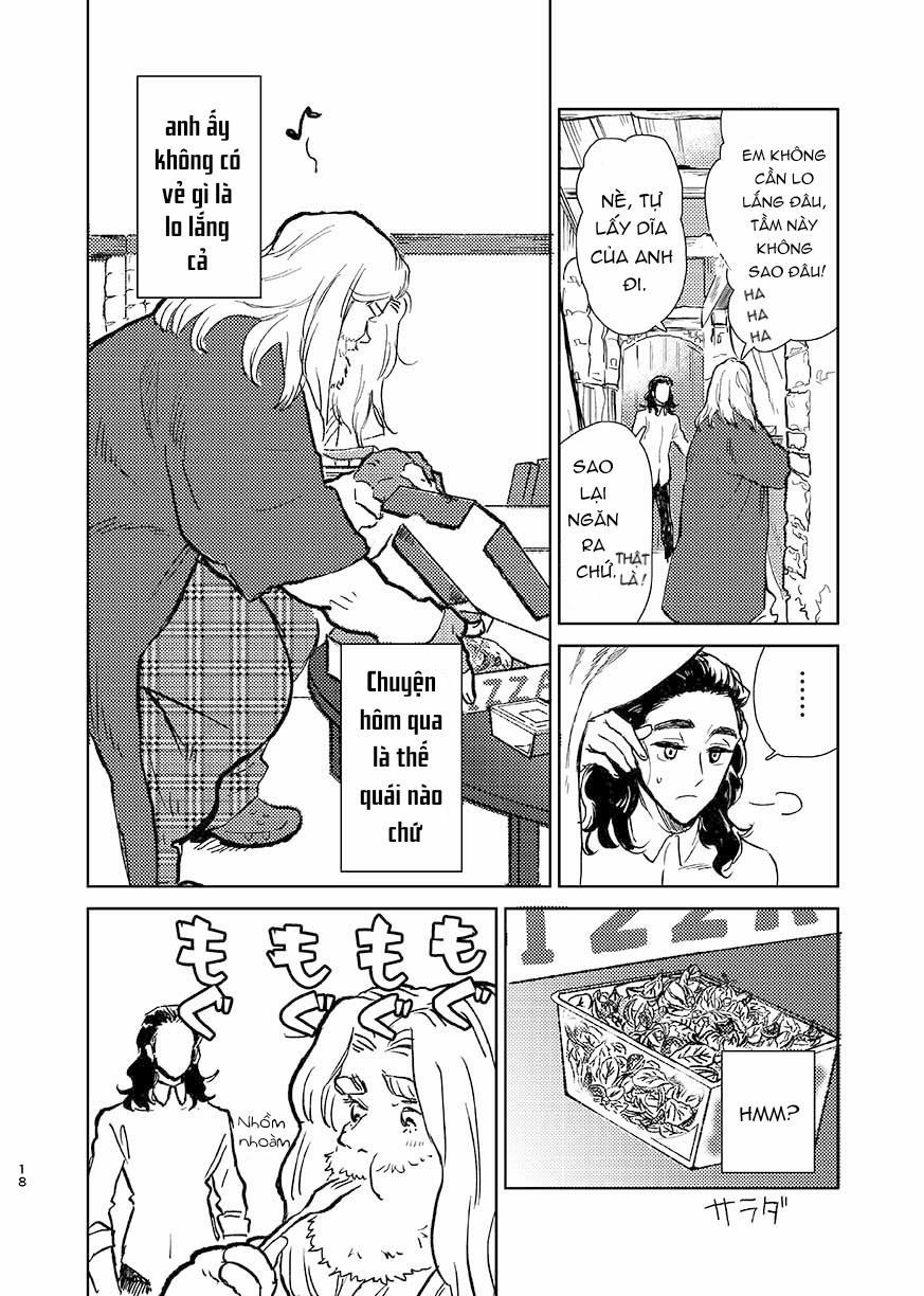 TỔNG HỢP ONESHOT BL CHỊT CHỊT 306 trang 13