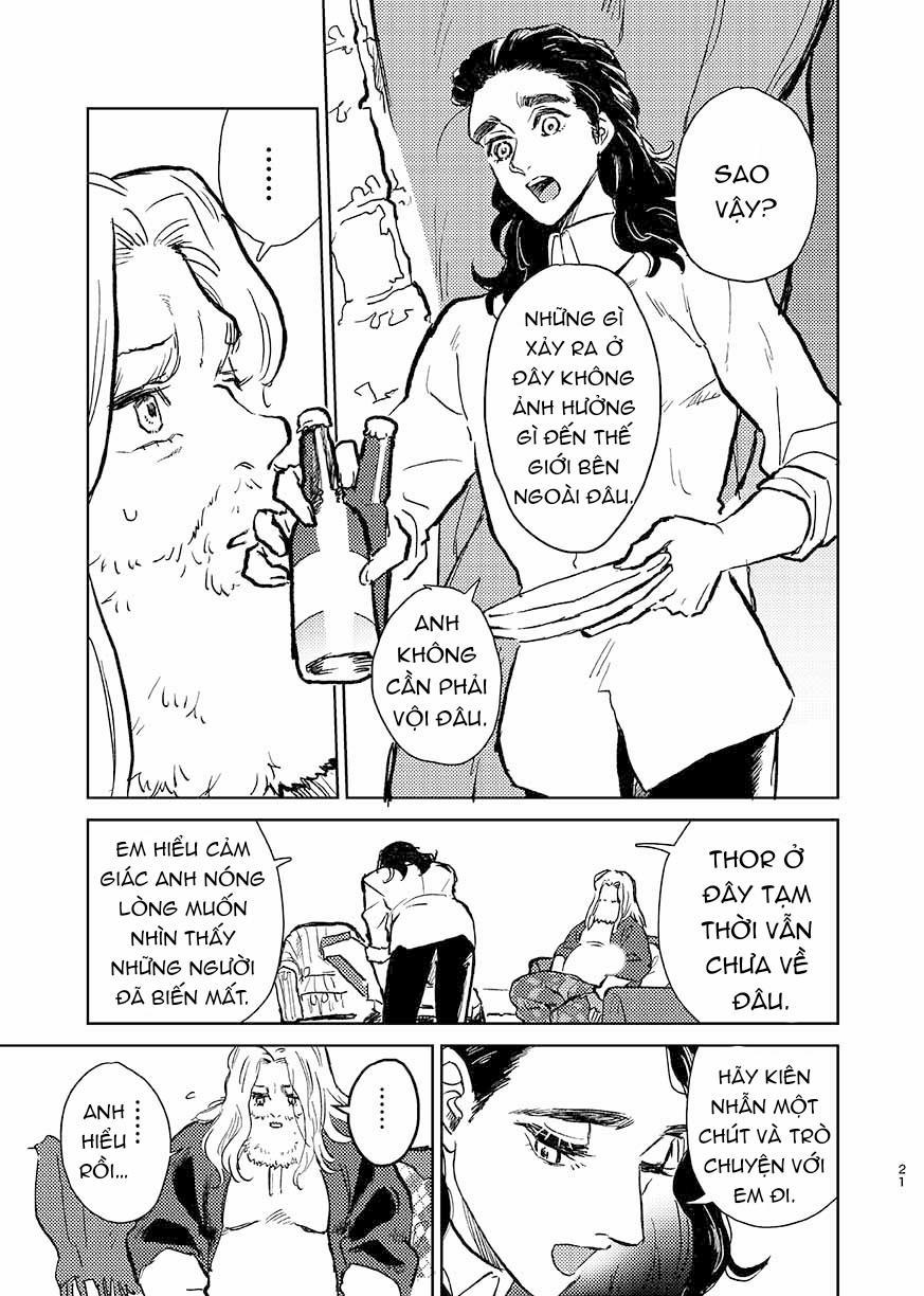 TỔNG HỢP ONESHOT BL CHỊT CHỊT 306 trang 16