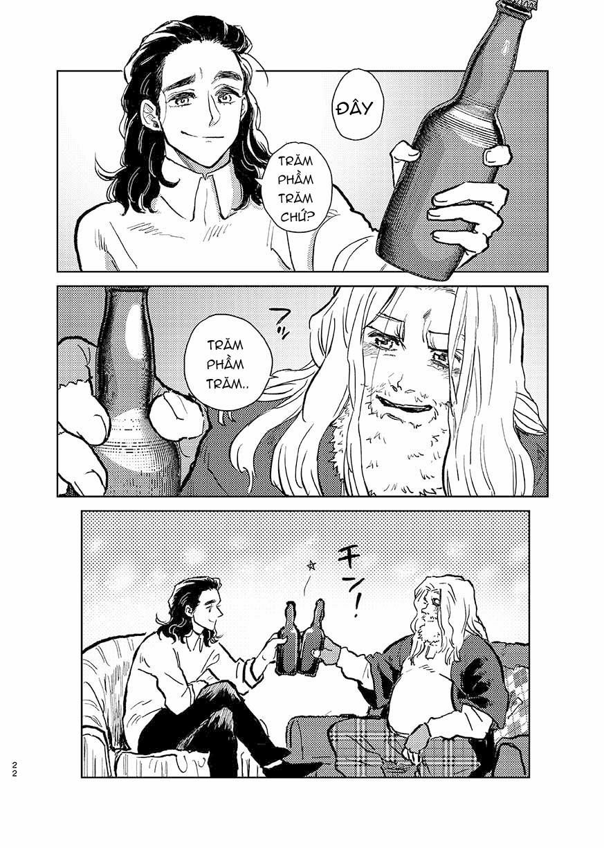 TỔNG HỢP ONESHOT BL CHỊT CHỊT 306 trang 17