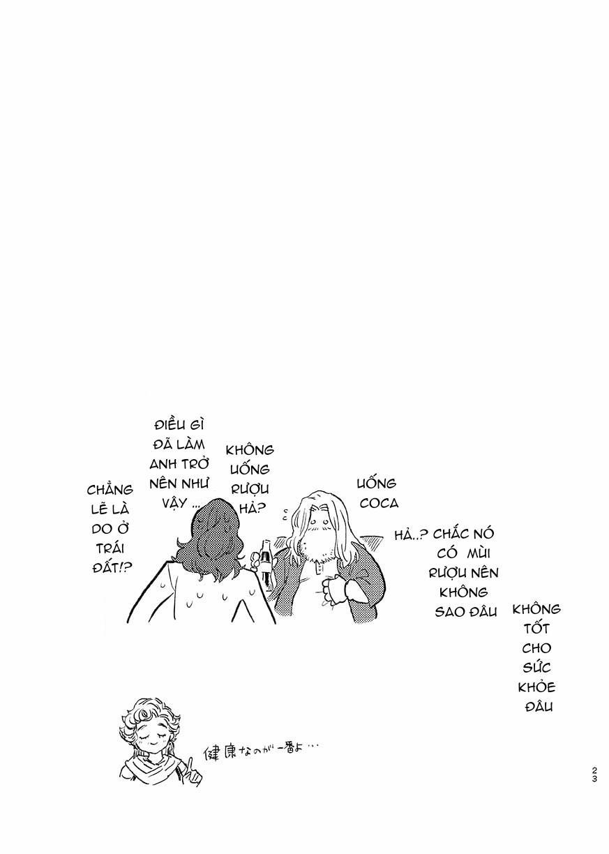 TỔNG HỢP ONESHOT BL CHỊT CHỊT 306 trang 18