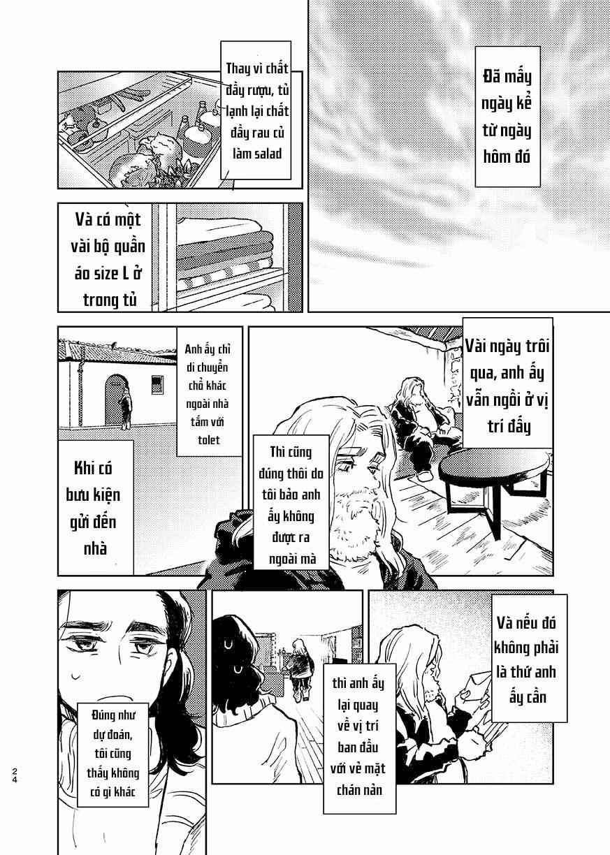 TỔNG HỢP ONESHOT BL CHỊT CHỊT 306 trang 19