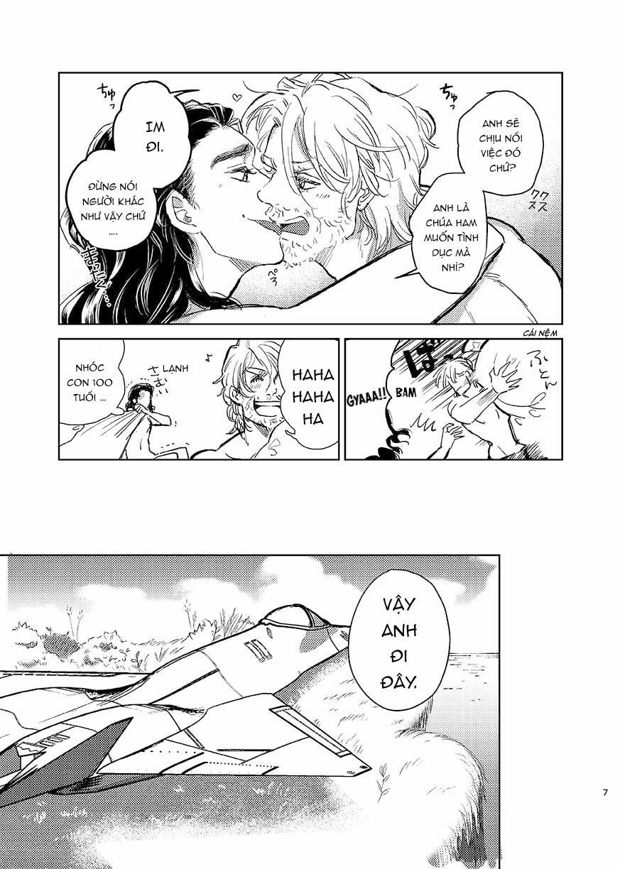 TỔNG HỢP ONESHOT BL CHỊT CHỊT 306 trang 2