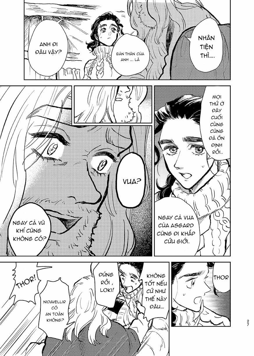 TỔNG HỢP ONESHOT BL CHỊT CHỊT 306 trang 22