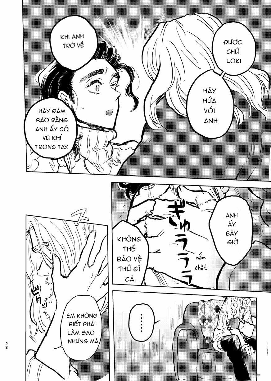 TỔNG HỢP ONESHOT BL CHỊT CHỊT 306 trang 23