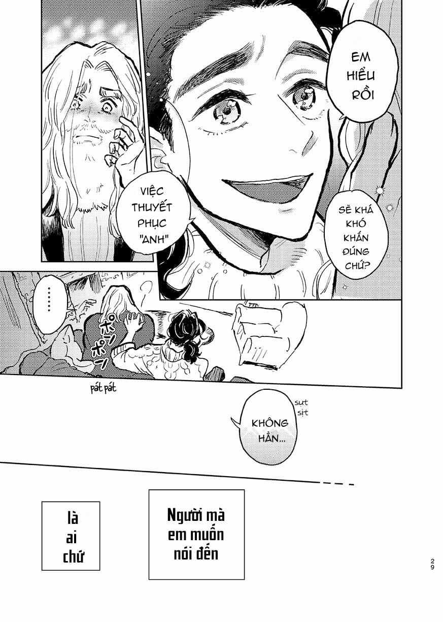 TỔNG HỢP ONESHOT BL CHỊT CHỊT 306 trang 24