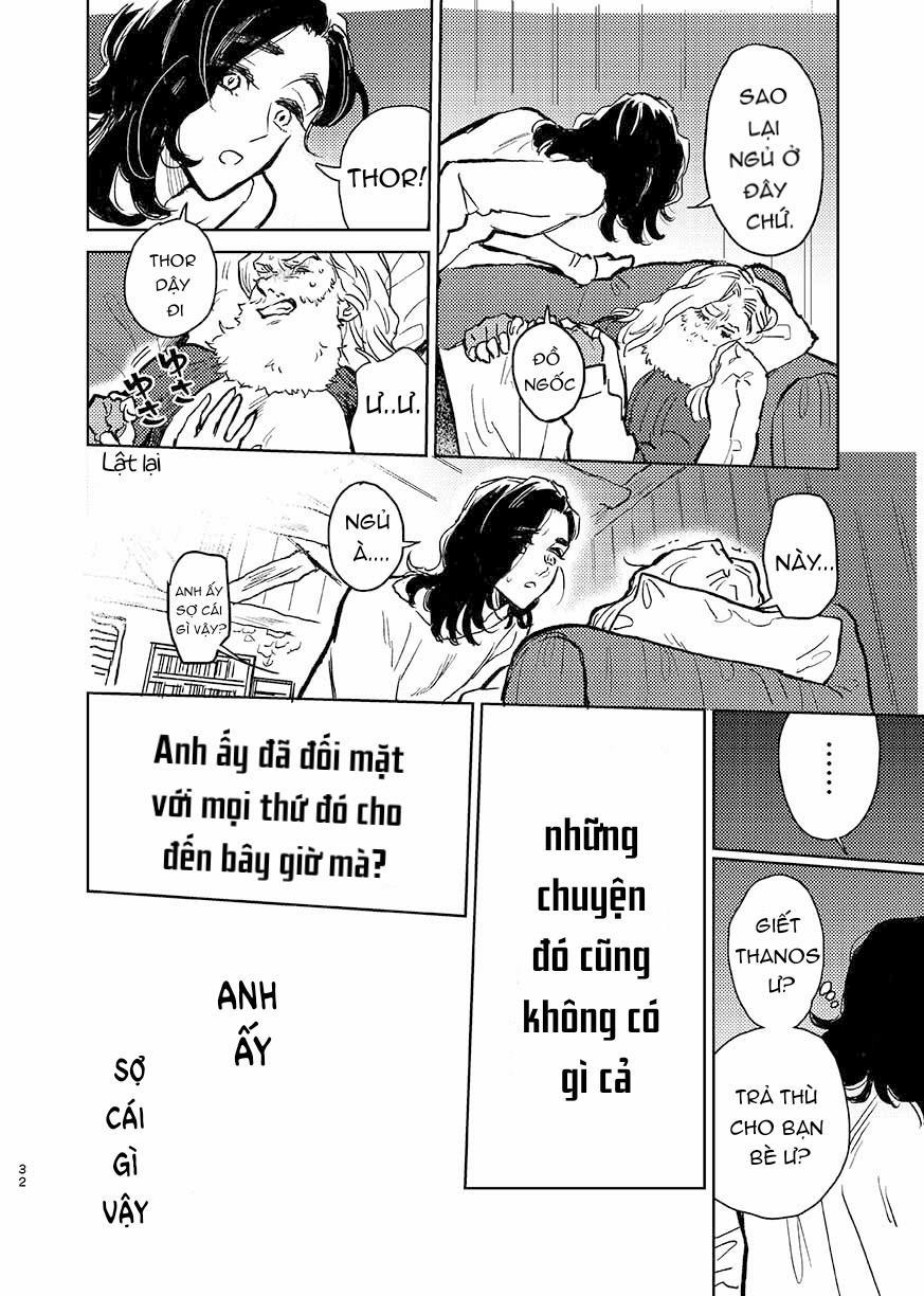 TỔNG HỢP ONESHOT BL CHỊT CHỊT 306 trang 27