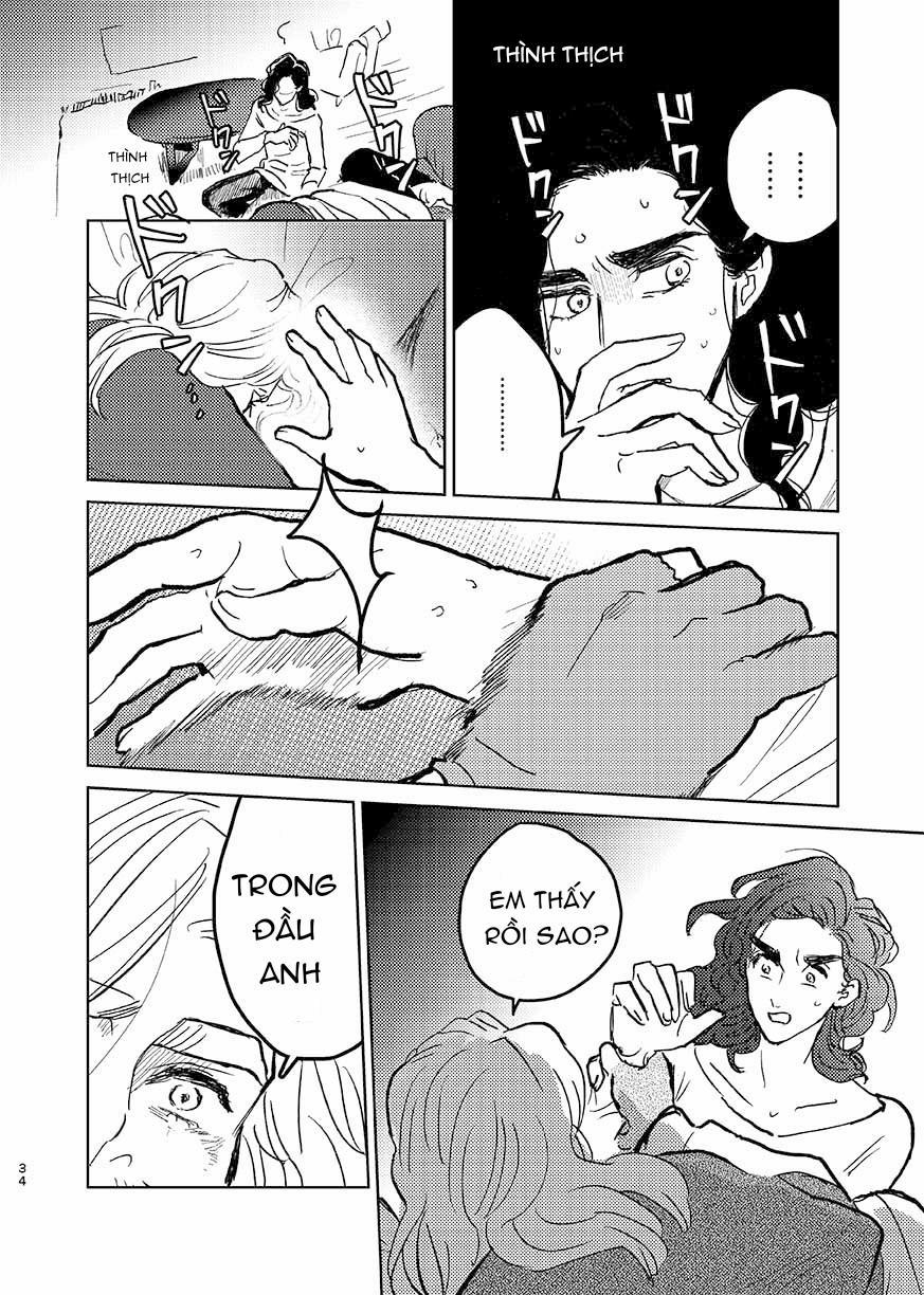 TỔNG HỢP ONESHOT BL CHỊT CHỊT 306 trang 29