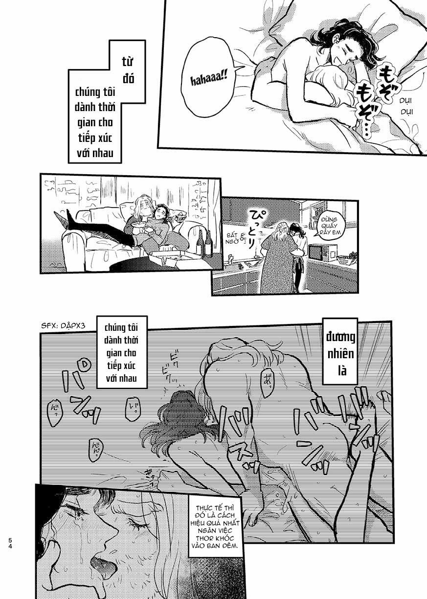 TỔNG HỢP ONESHOT BL CHỊT CHỊT 307 trang 17