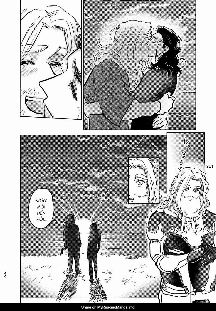 TỔNG HỢP ONESHOT BL CHỊT CHỊT 307 trang 22