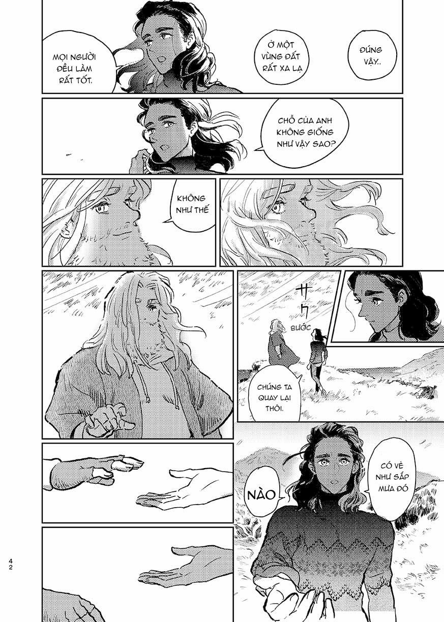 TỔNG HỢP ONESHOT BL CHỊT CHỊT 307 trang 5