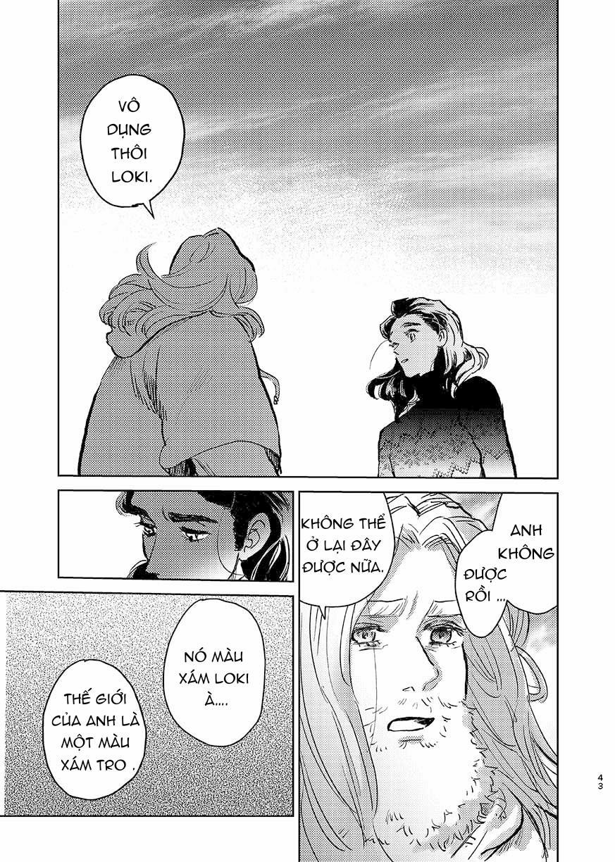 TỔNG HỢP ONESHOT BL CHỊT CHỊT 307 trang 6