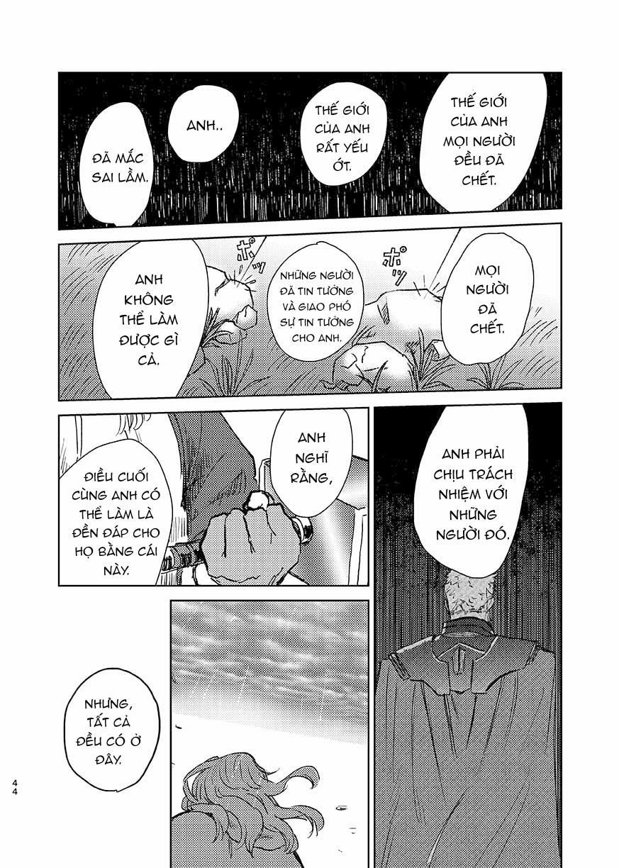 TỔNG HỢP ONESHOT BL CHỊT CHỊT 307 trang 7