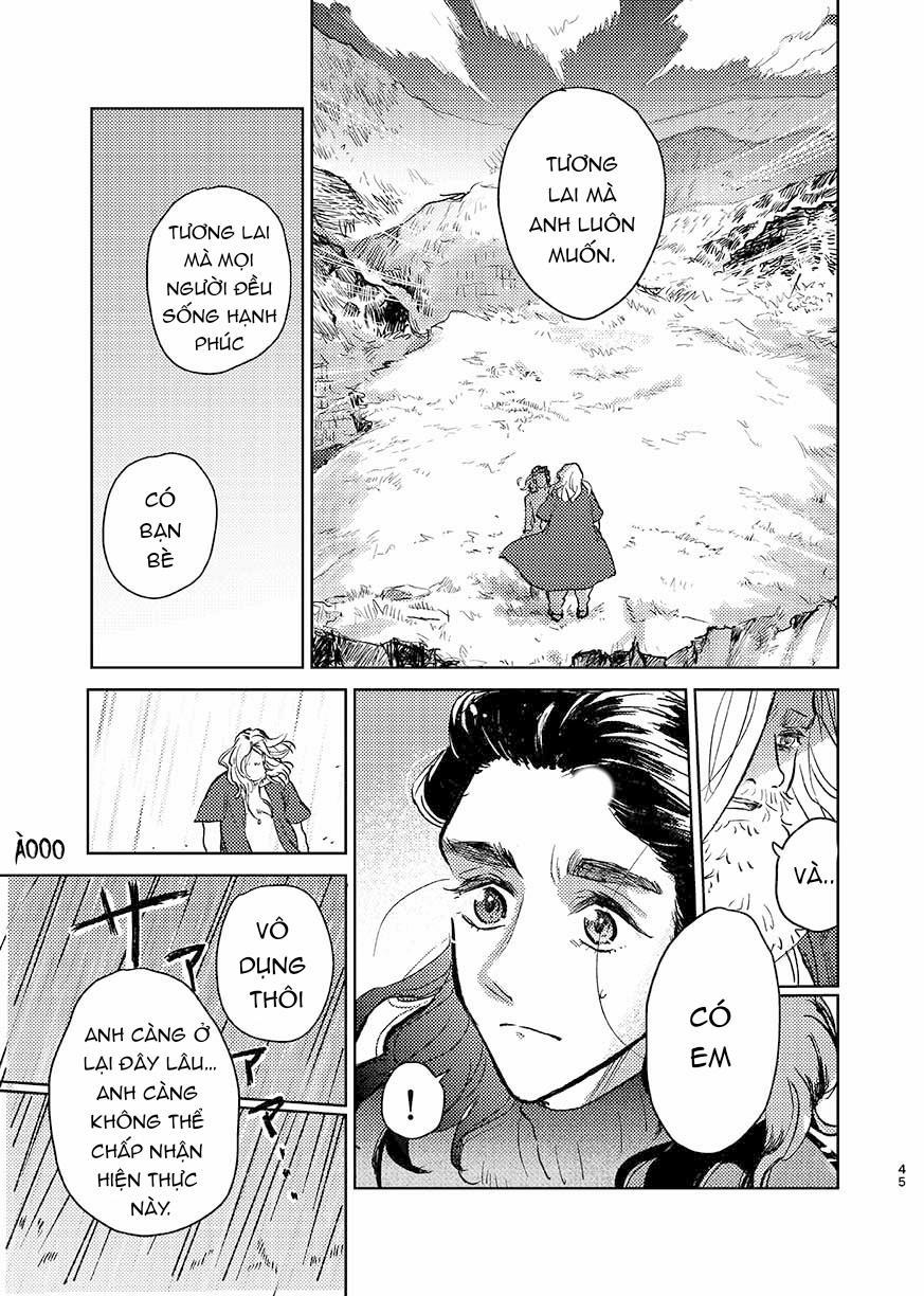 TỔNG HỢP ONESHOT BL CHỊT CHỊT 307 trang 8