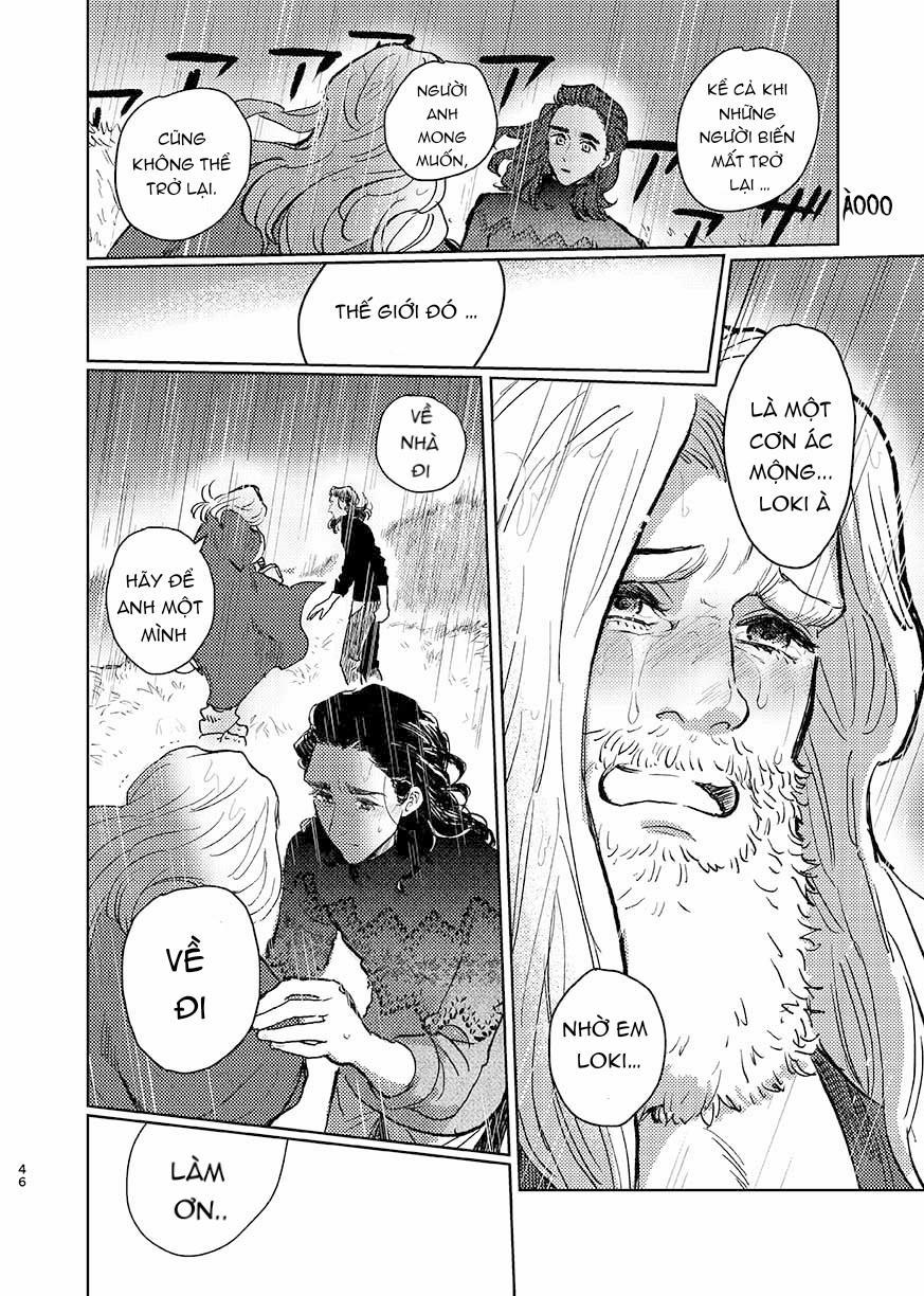 TỔNG HỢP ONESHOT BL CHỊT CHỊT 307 trang 9