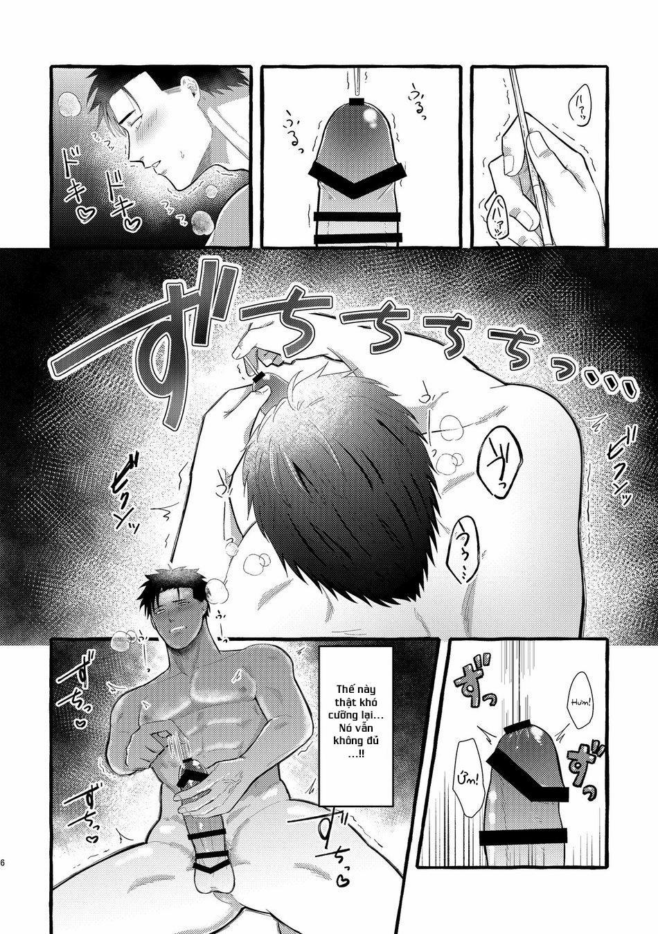 TỔNG HỢP ONESHOT BL CHỊT CHỊT 308 trang 4