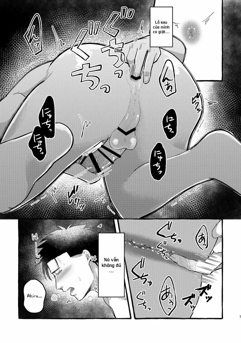 TỔNG HỢP ONESHOT BL CHỊT CHỊT 308 trang 5