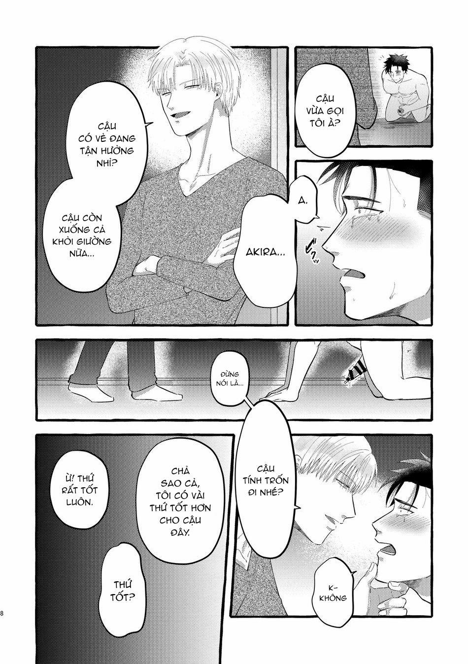 TỔNG HỢP ONESHOT BL CHỊT CHỊT 308 trang 6