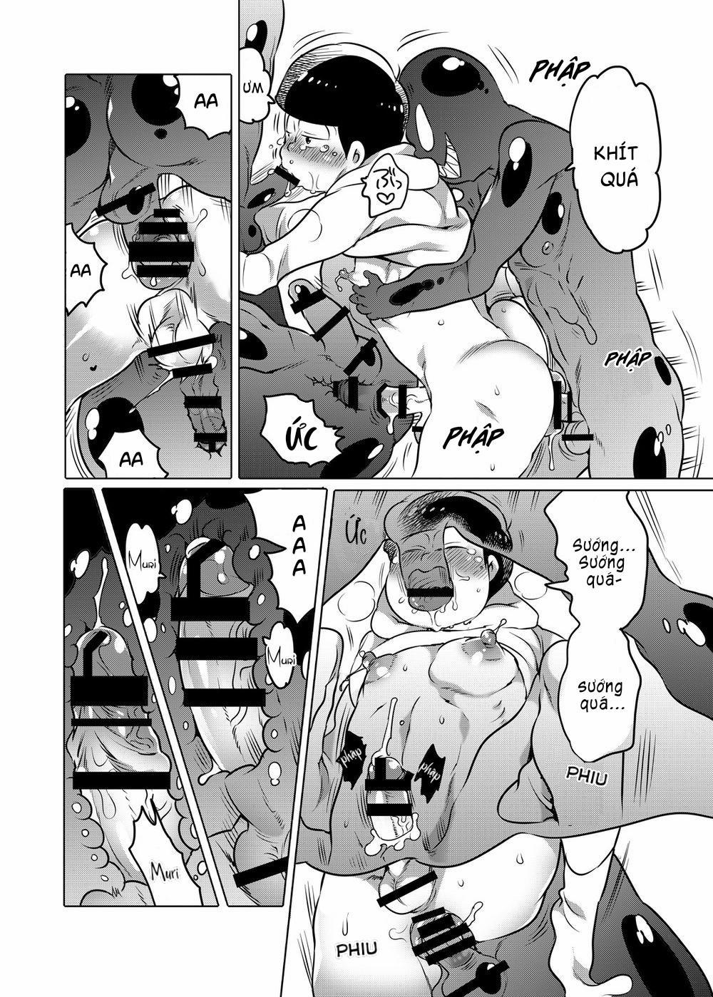 TỔNG HỢP ONESHOT BL CHỊT CHỊT 309 trang 14