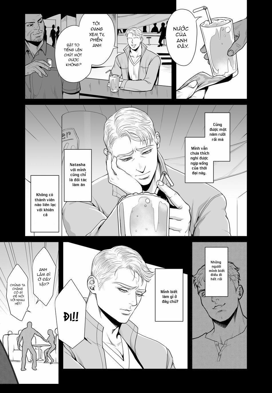 TỔNG HỢP ONESHOT BL CHỊT CHỊT 310 trang 1