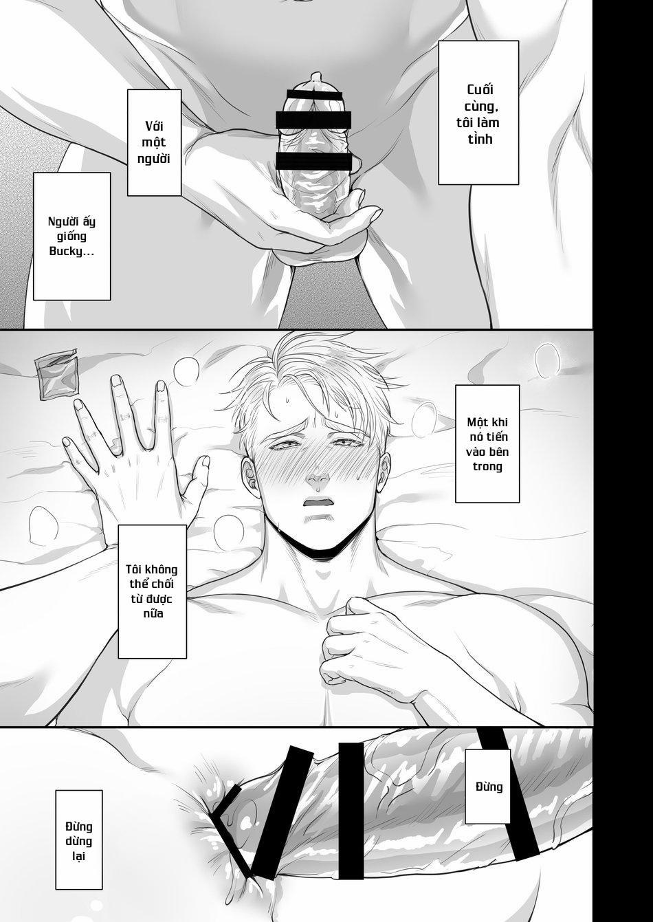 TỔNG HỢP ONESHOT BL CHỊT CHỊT 310 trang 11