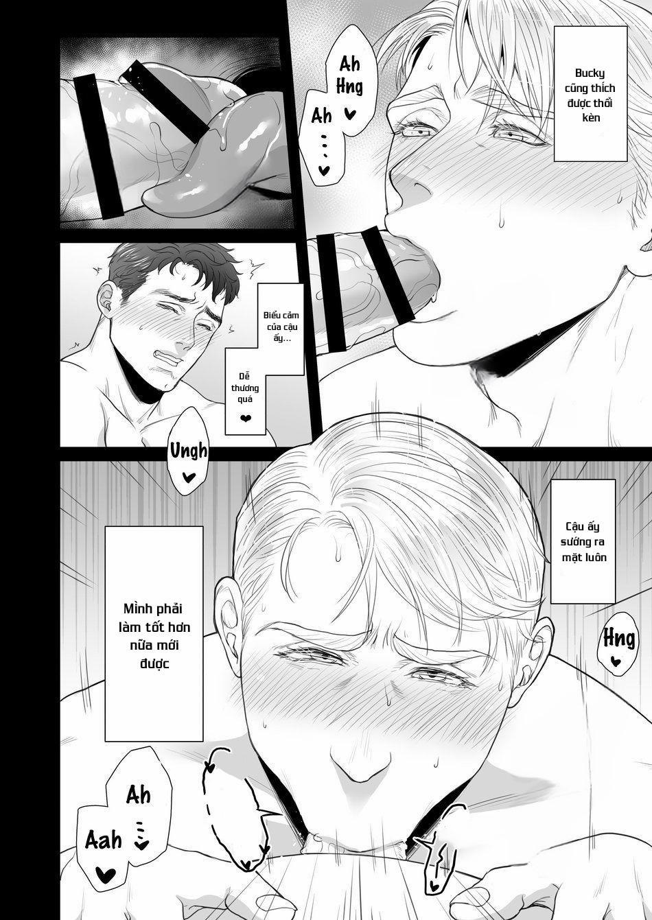 TỔNG HỢP ONESHOT BL CHỊT CHỊT 310 trang 18