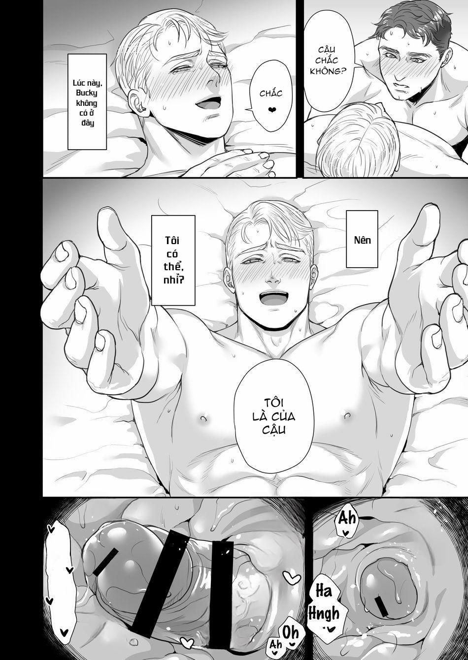 TỔNG HỢP ONESHOT BL CHỊT CHỊT 310 trang 24