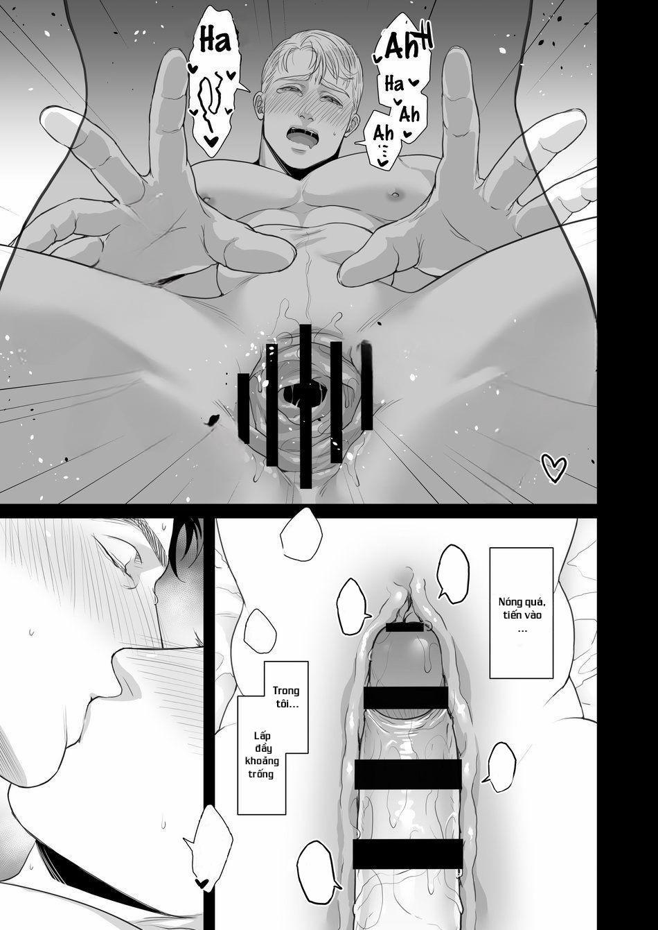 TỔNG HỢP ONESHOT BL CHỊT CHỊT 310 trang 25